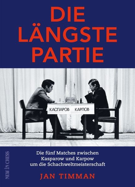 Produktbild: Die l&auml;ngste Partie