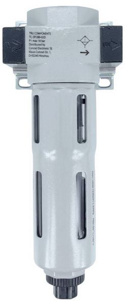 Produktbild: TRU COMPONENTS TC-13845716 Filter-Regelventil G 1/4
