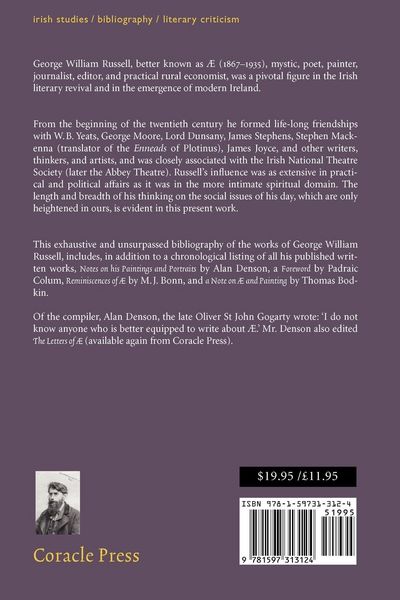 Produktbild: Printed Writings by George William Russell ()