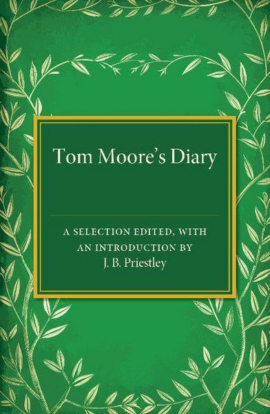 Produktbild: Tom Moore's Diary