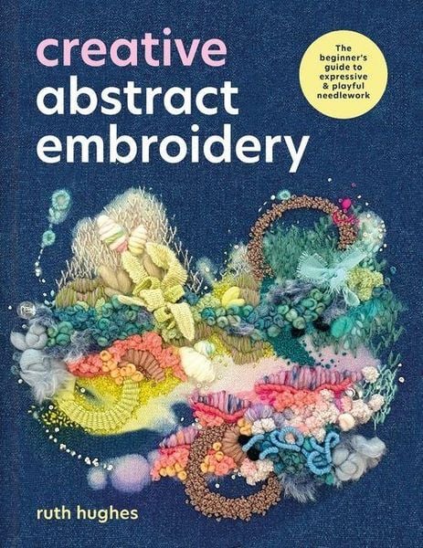 Produktbild: Creative Abstract Embroidery