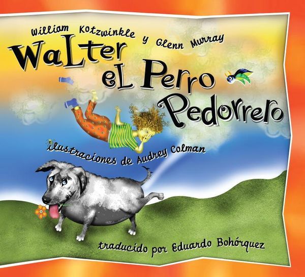 Produktbild: Walter el Perro Pedorrero