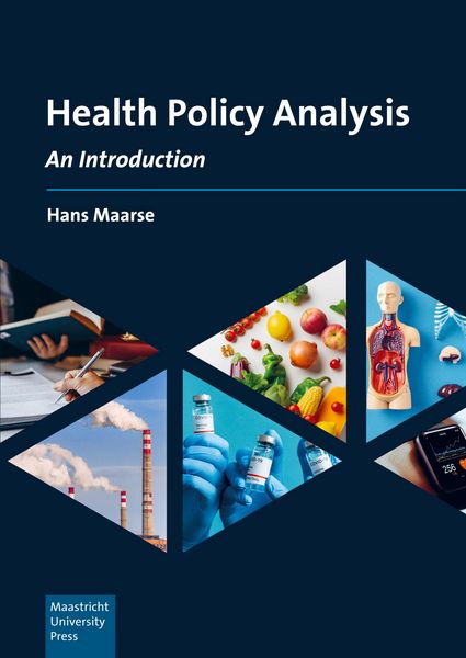 Produktbild: Health Policy Analysis