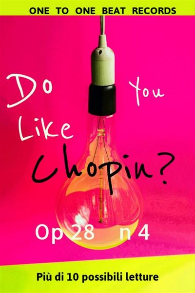 Produktbild: Do You Like Chopin? Op 28 n4