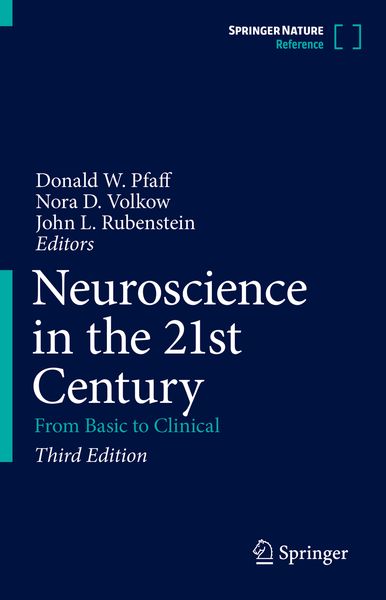 Produktbild: Neuroscience in the 21st Century