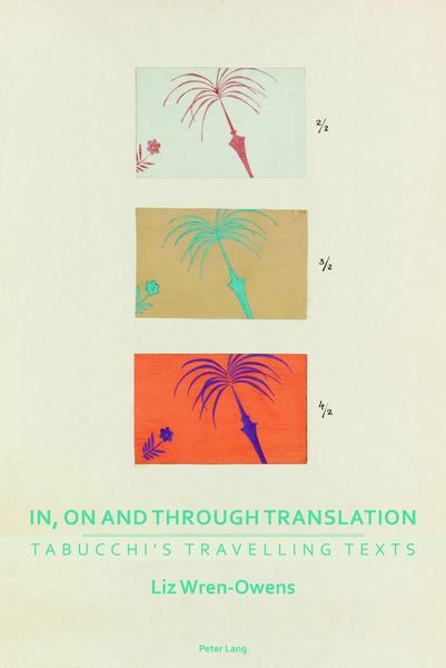 Produktbild: In, on and through Translation
