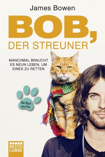 Produktbild: Bob, der Streuner