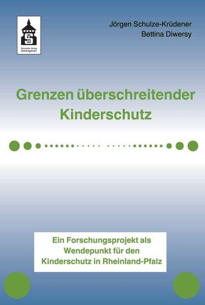Produktbild: Grenzen &uuml;berschreitender Kinderschutz