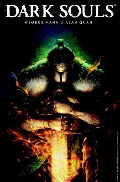 Produktbild: Dark Souls Vol. 1: The Breath of Andolus (Graphic Novel)