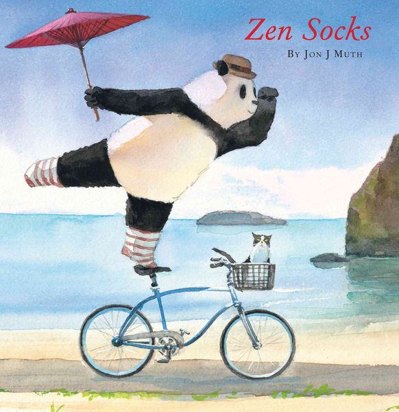 Produktbild: Zen Socks (a Stillwater and Friends Book)