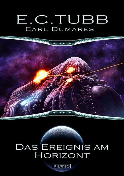 Produktbild: Earl Dumarest 26: Das Ereignis am Horizont