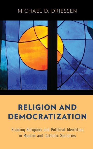 Produktbild: Religion and Democratization