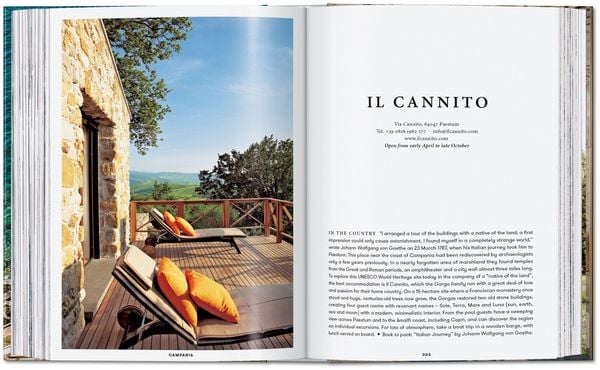 Produktbild: Great Escapes Italy
