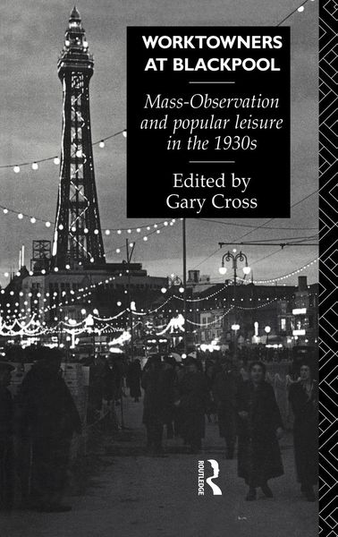 Produktbild: Worktowners at Blackpool