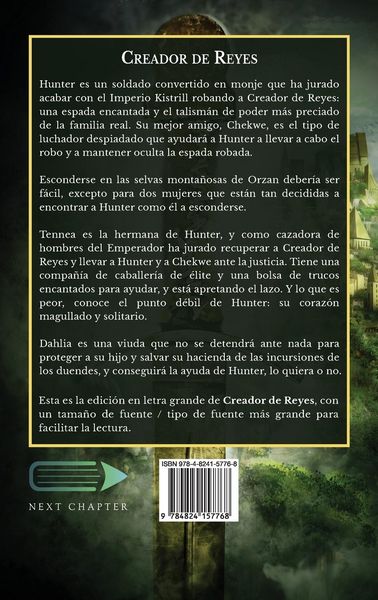 Produktbild: Creador de Reyes