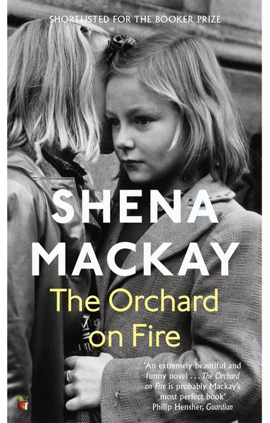 Produktbild: The Orchard on Fire