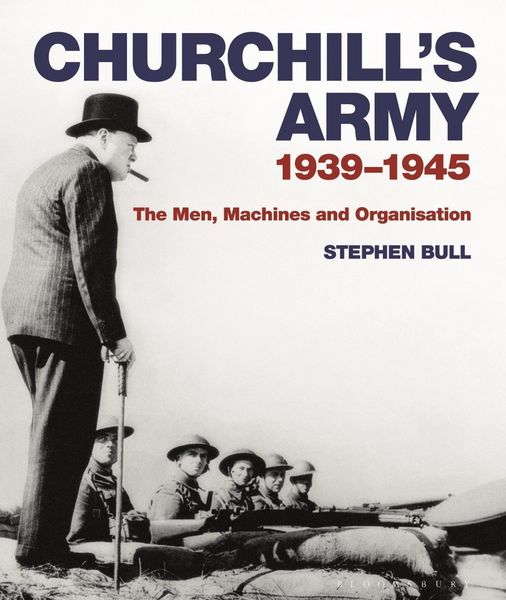 Produktbild: Churchill's Army
