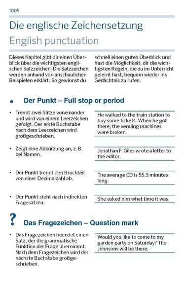 Produktbild: PONS Schulw&ouml;rterbuch Englisch