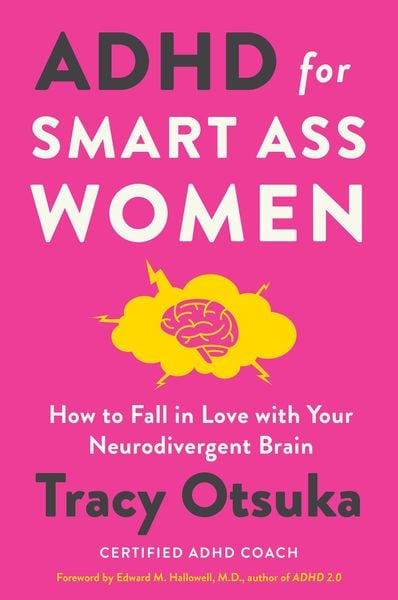 Produktbild: ADHD for Smart Ass Women