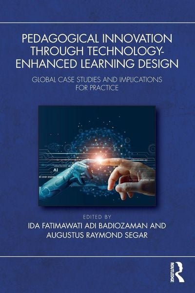 Produktbild: Pedagogical Innovation Through Technology-Enhanced Learning Design