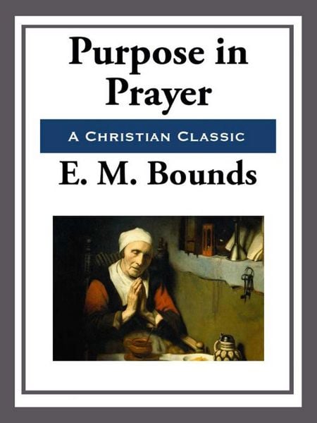Produktbild: Purpose in Prayer