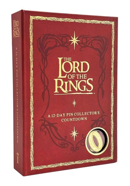Produktbild: 12 Days of The Lord of the Rings