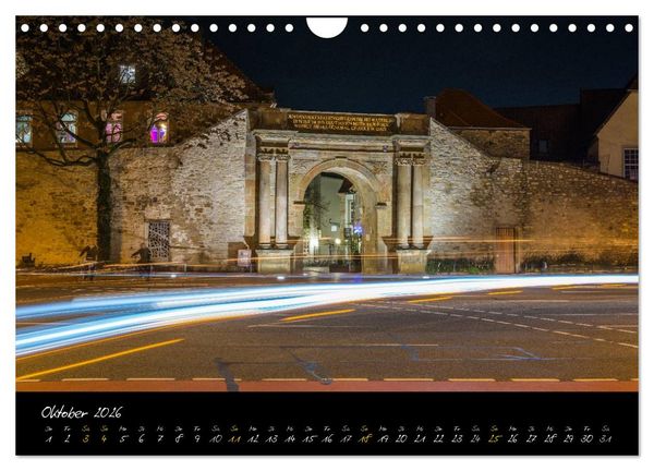 Produktbild: Sch&ouml;nes Osnabr&uuml;ck (Wandkalender 2026 DIN A4 quer), CALVENDO Monatskalender