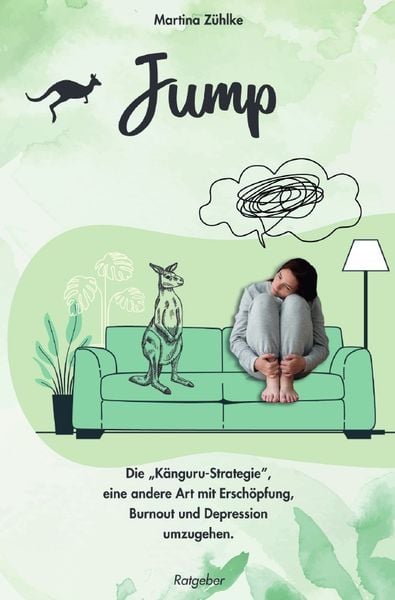 Produktbild: JUMP - Die "K&auml;nguru-Strategie"