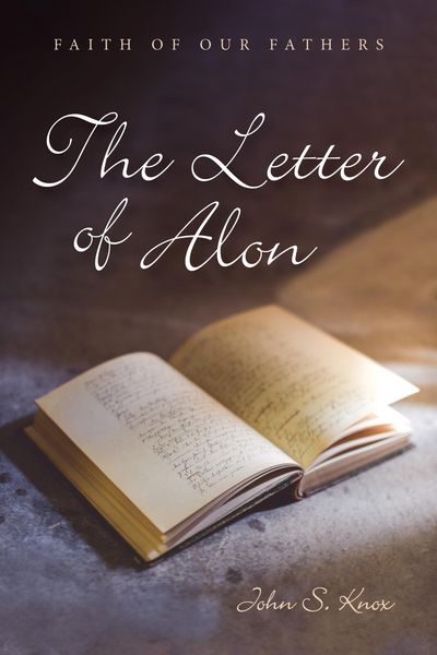 Produktbild: The Letter of Alon