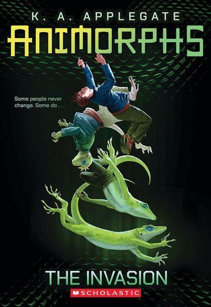 Produktbild: Animorphs #1: The Invasion