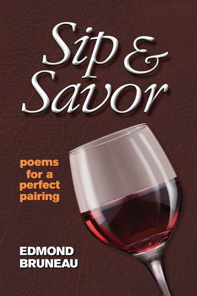 Produktbild: Sip & Savor - poems for a perfect pairing