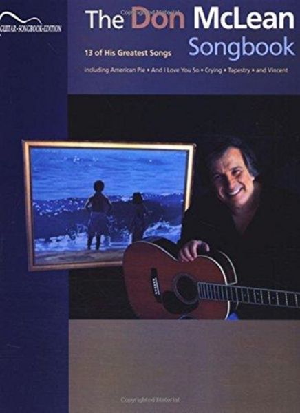 Produktbild: Mclean, D: Don McLean Songbook