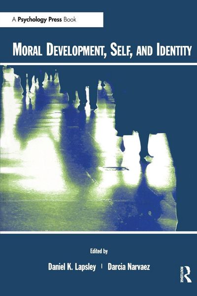 Produktbild: Moral Development, Self, and Identity