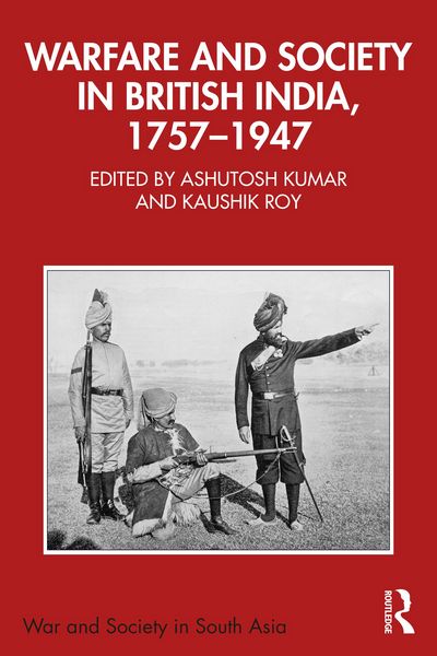 Produktbild: Warfare and Society in British India, 1757-1947