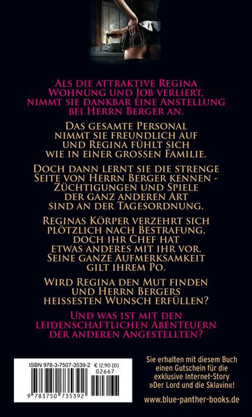 Produktbild: Das Haus der harten Strafen | Erotischer SM-Roman