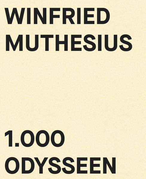 Produktbild: Winfried Muthesius