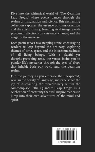 Produktbild: The Quantum Leap Frogs