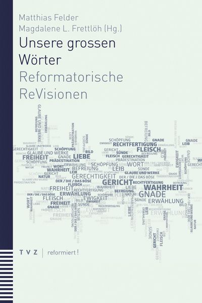 Produktbild: Unsere grossen W&ouml;rter