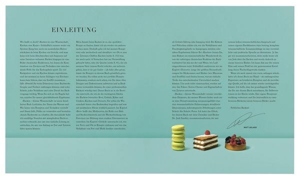 Produktbild: Backen - (k)eine Wissenschaft