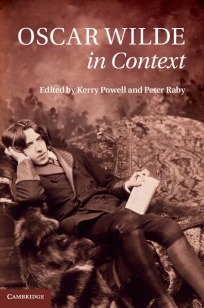 Produktbild: Oscar Wilde in Context