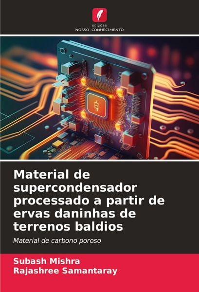 Produktbild: Material de supercondensador processado a partir de ervas daninhas de terrenos baldios