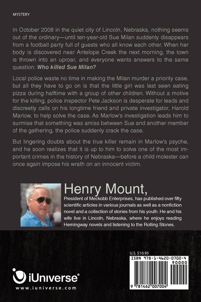 Produktbild: Murder in Fox Hollow