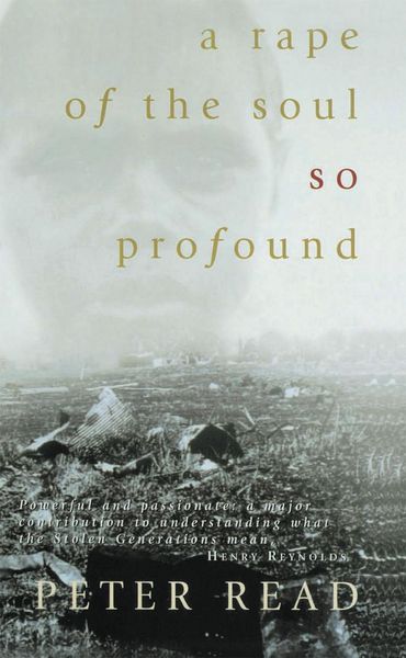 Produktbild: Read, P: Rape of the Soul So Profound