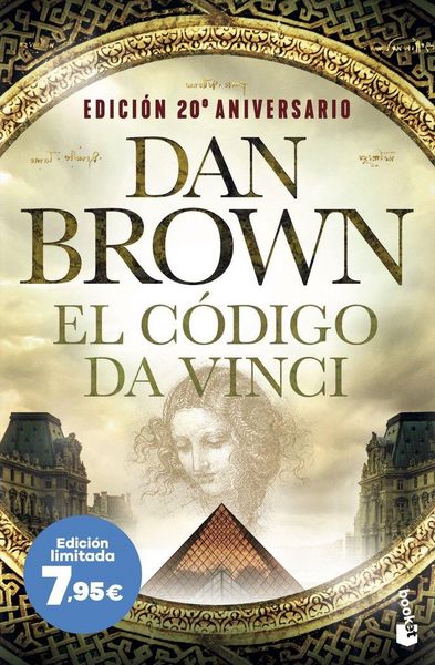 Produktbild: El c&oacute;digo Da Vinci