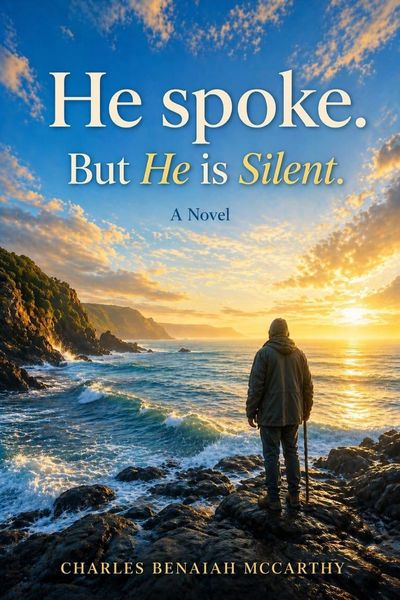 Produktbild: He Spoke. But He Is Silent
