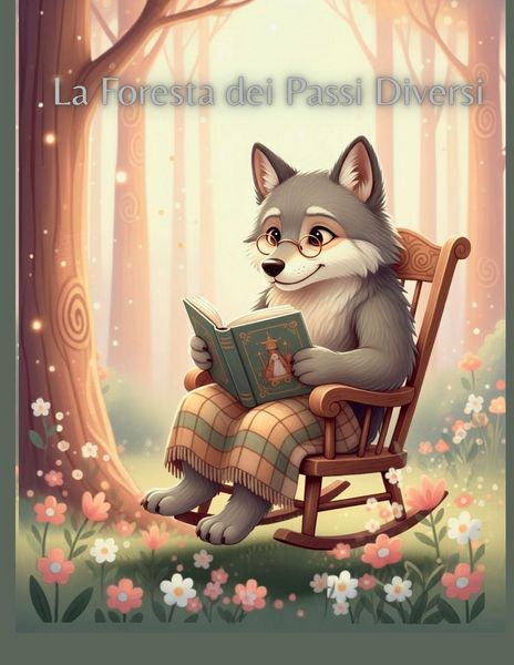 Produktbild: La Foresta dei Passi Diversi