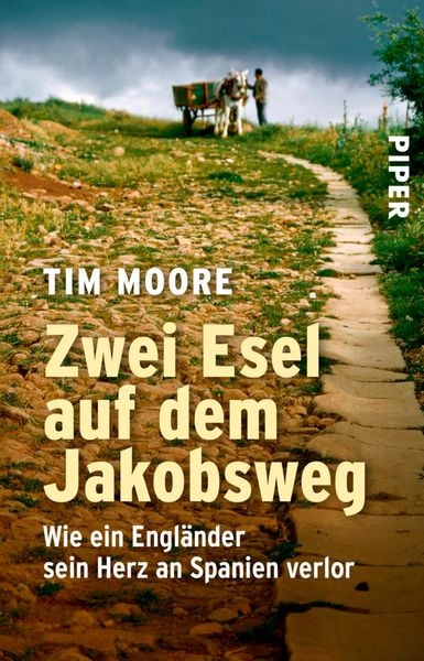 Produktbild: Zwei Esel auf dem Jakobsweg