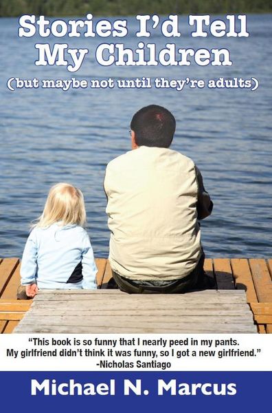Produktbild: Stories I'd Tell My Children (But Maybe Not Until They're Adults)