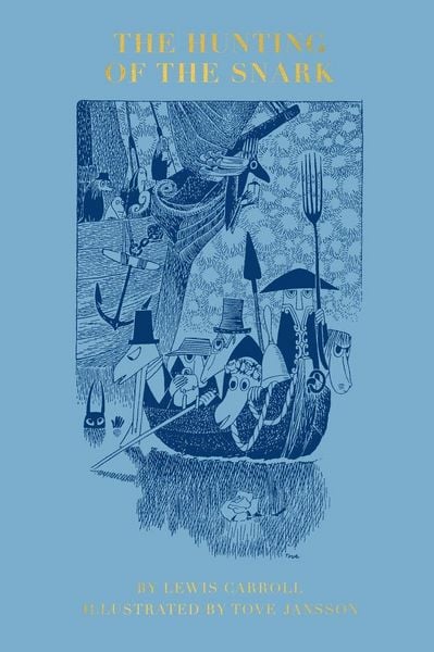 Produktbild: The Hunting of the Snark