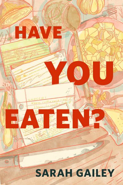 Produktbild: Have You Eaten? (The Full Series)
